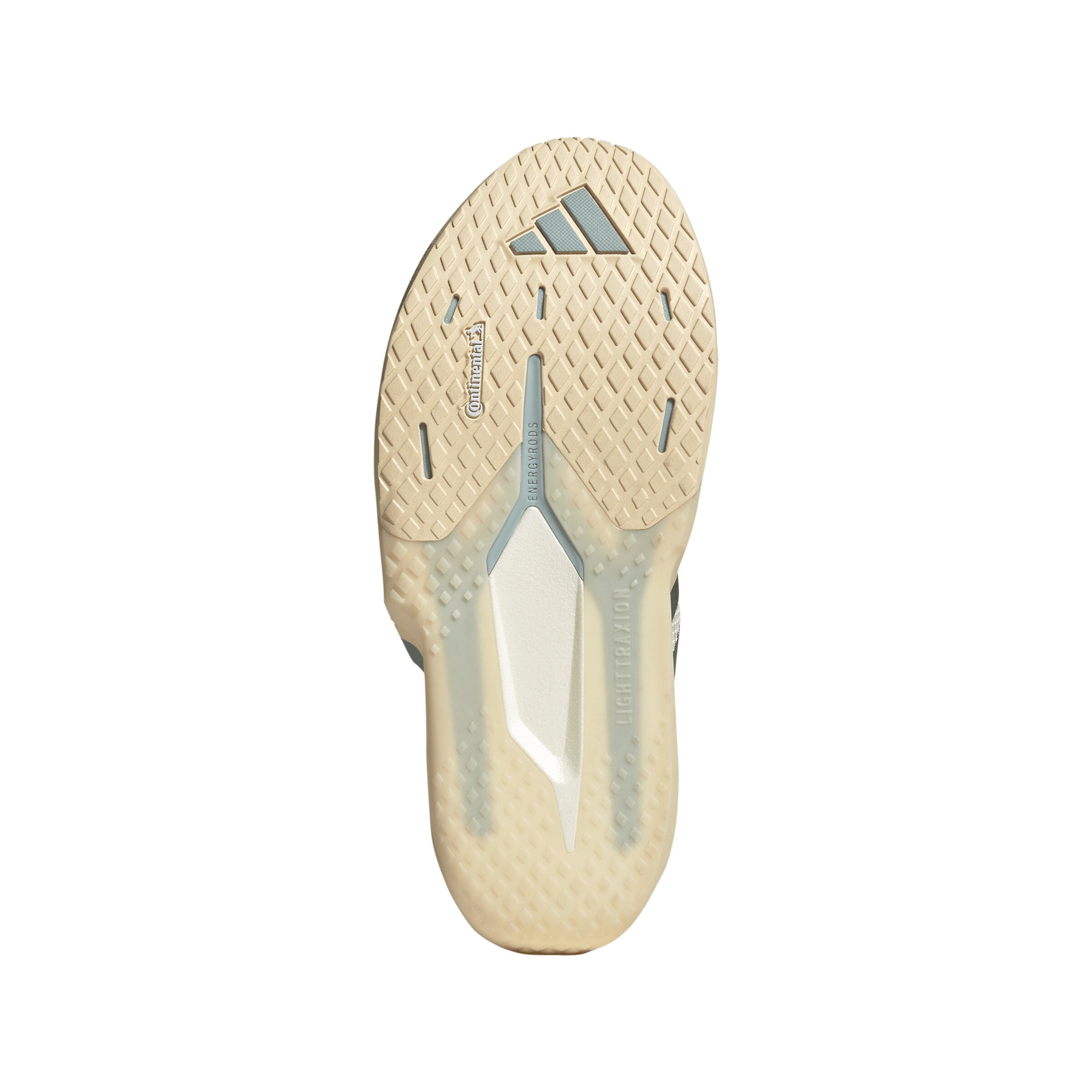 ADIDAS PERFORMANCE Urheilukengät 'ADIZERO DROPSET PRO' värissä valkoinen