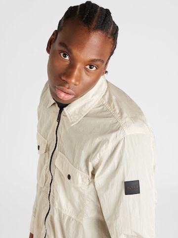 Veste mi-saison 'Lovel' BOSS Orange en beige