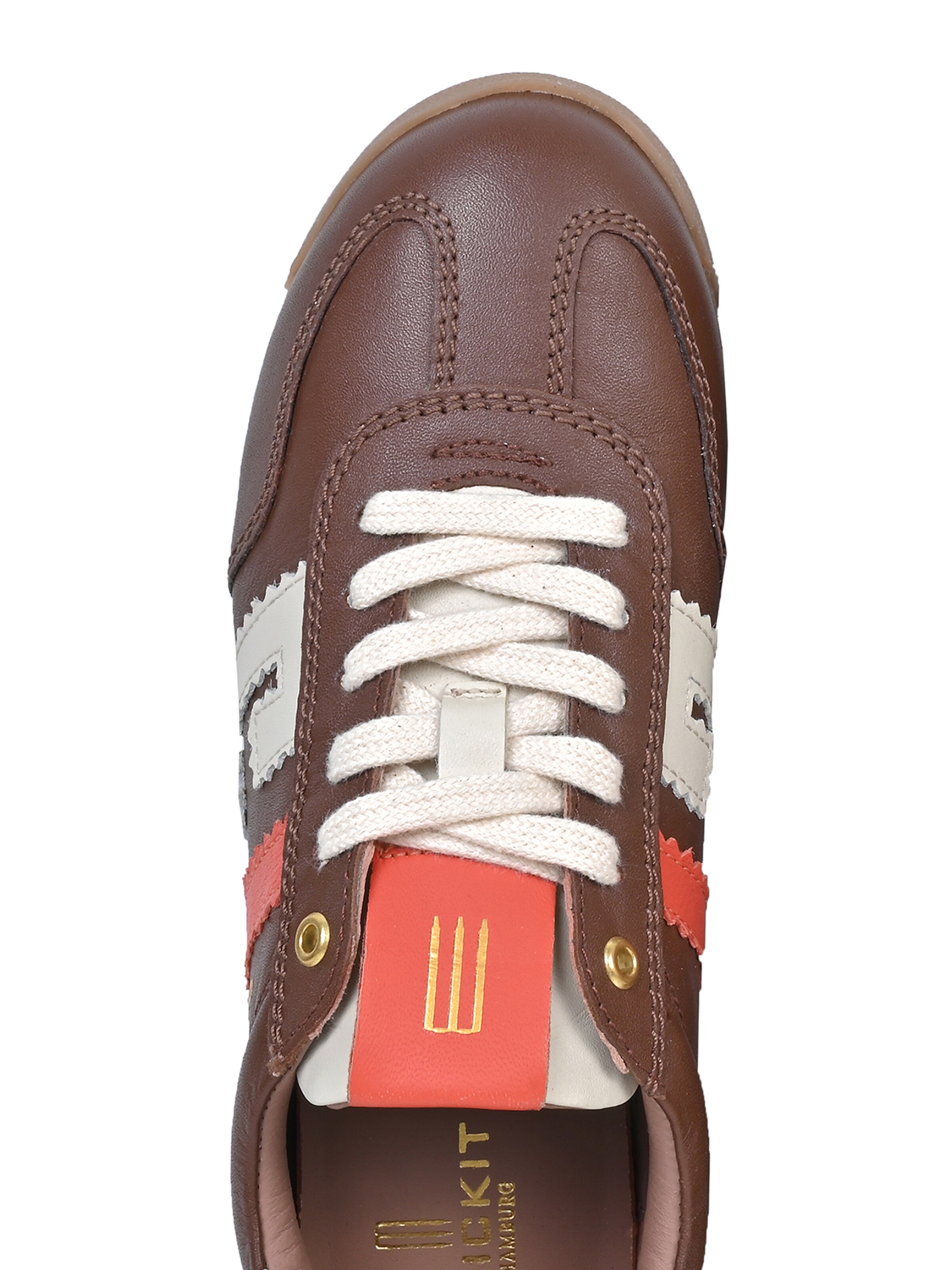 Crickit Sneaker ' ULTIMA ' in Braun