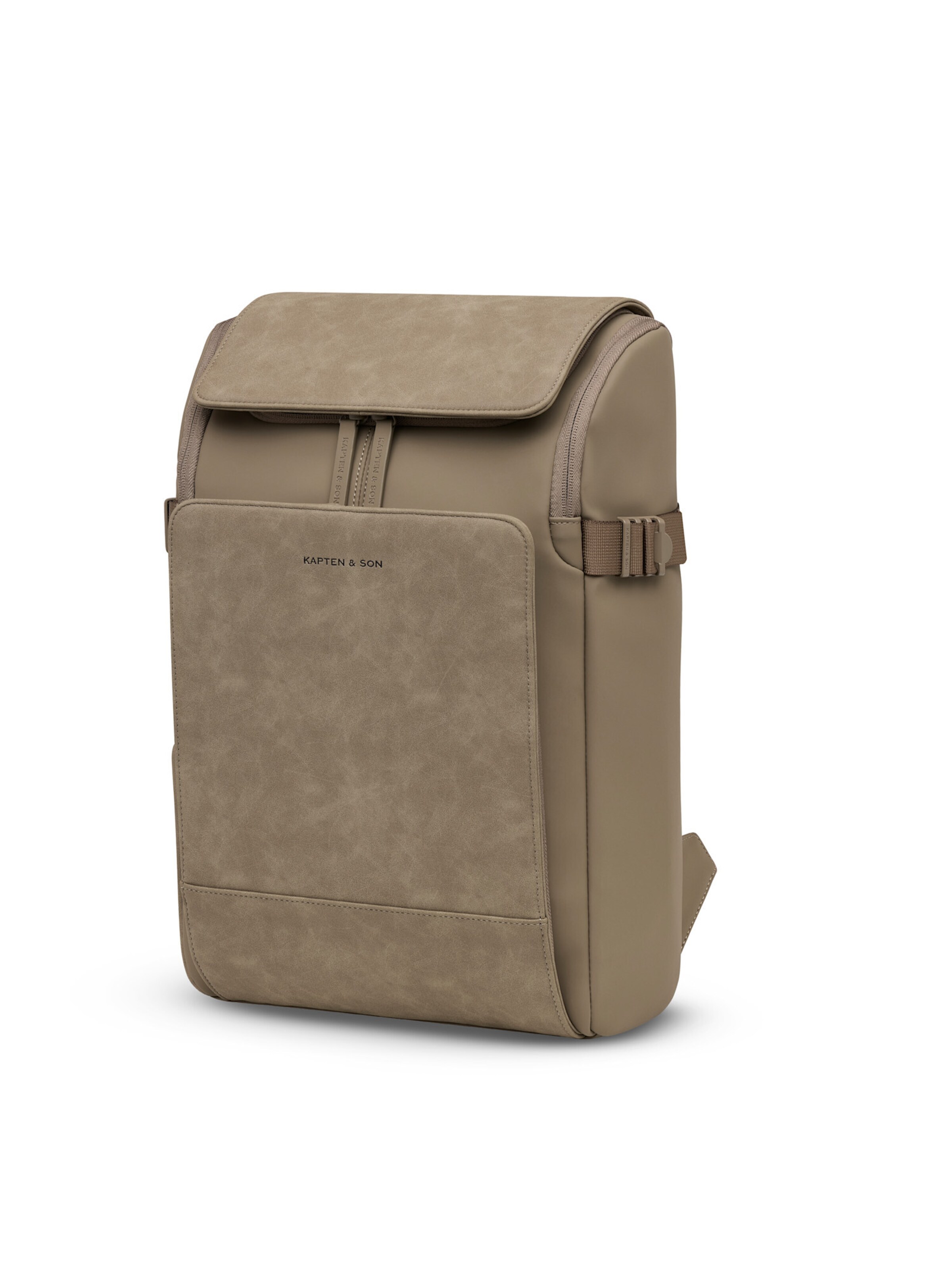 Kapten & Son Backpack 'Bali Medium' in Brown