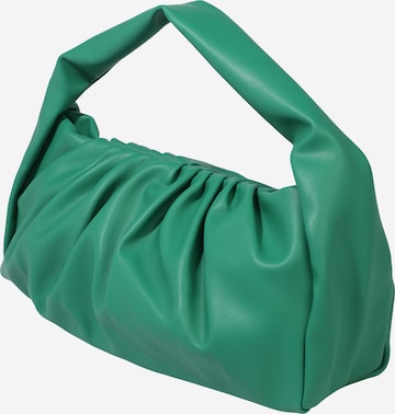 PIECES Shoulder bag 'Vuan' in Green: front