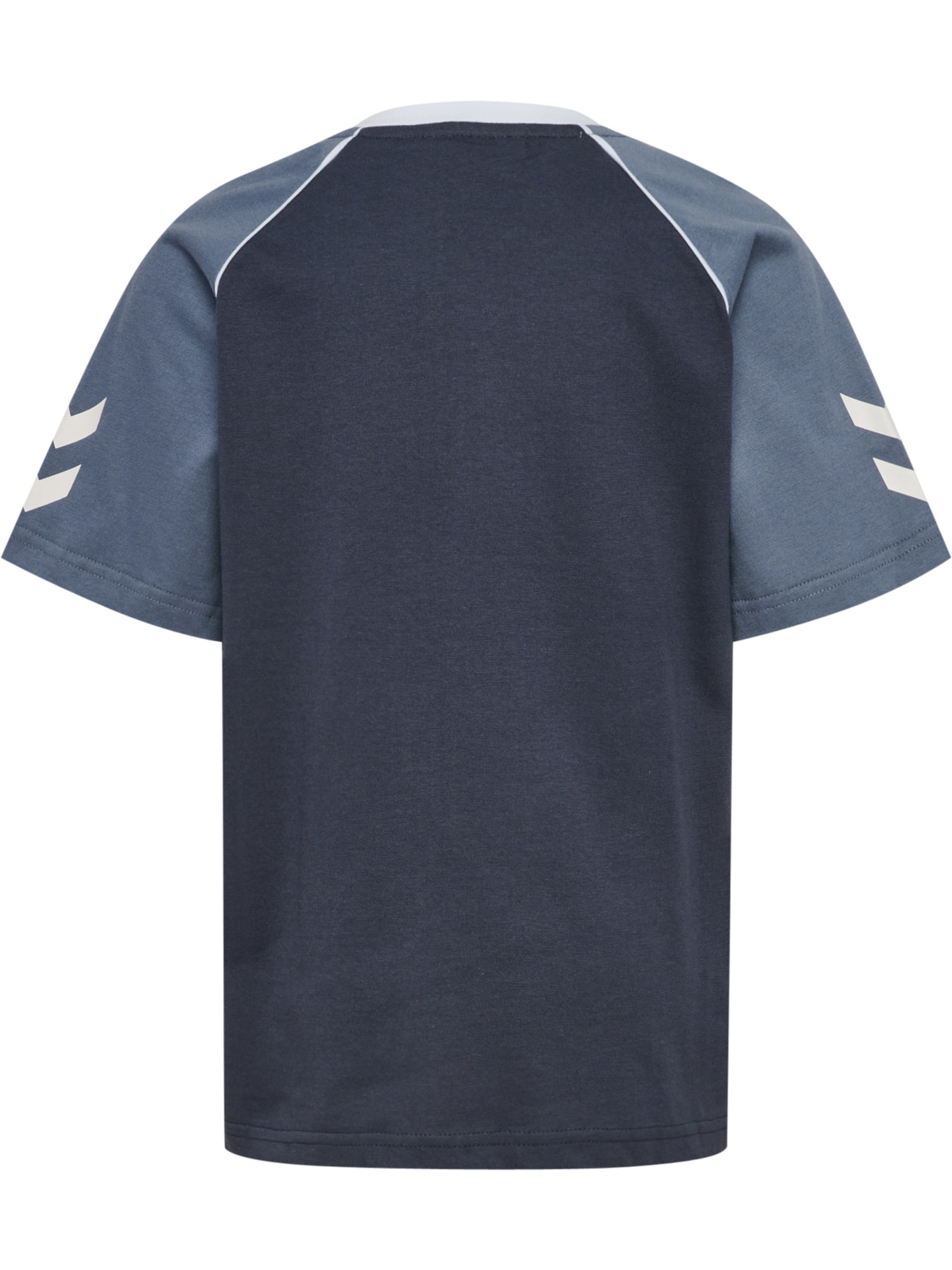Hummel T-shirt in Blau