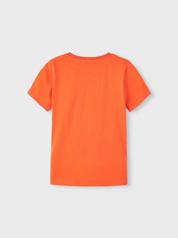 NAME IT Tričko – oranžová