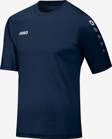JAKO Jersey 'Team' in Blue: front