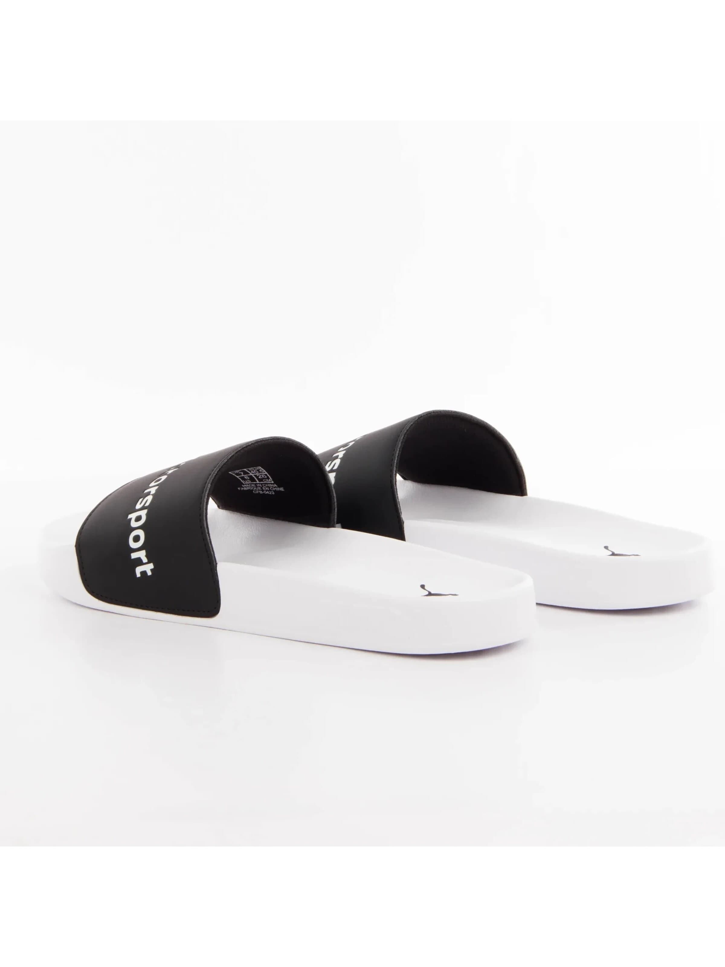 Scarpe da spiaggia / da bagno 'BMW leadcat 2.0' di PUMA in nero