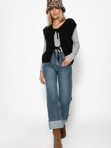 SASSYCLASSY Shirt in Grey