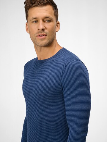Ammann Longsleeve ' 170 Jeans ' in Blau