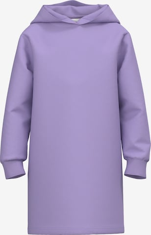 NAME IT Dress 'Vanita' in Purple: front