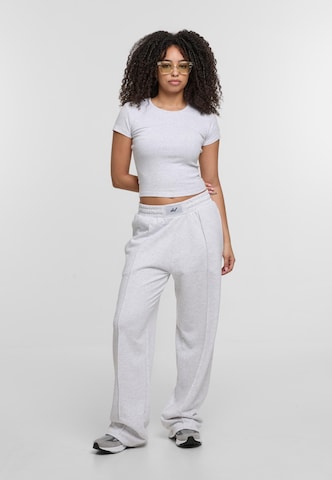 DEF T-Shirt in Grau