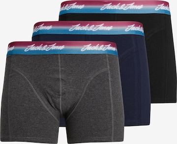 JACK & JONES - Calzoncillo boxer 'HECTOR' en azul: frente