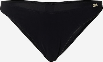 Pantaloncini per bikini di Banana Moon in nero: frontale