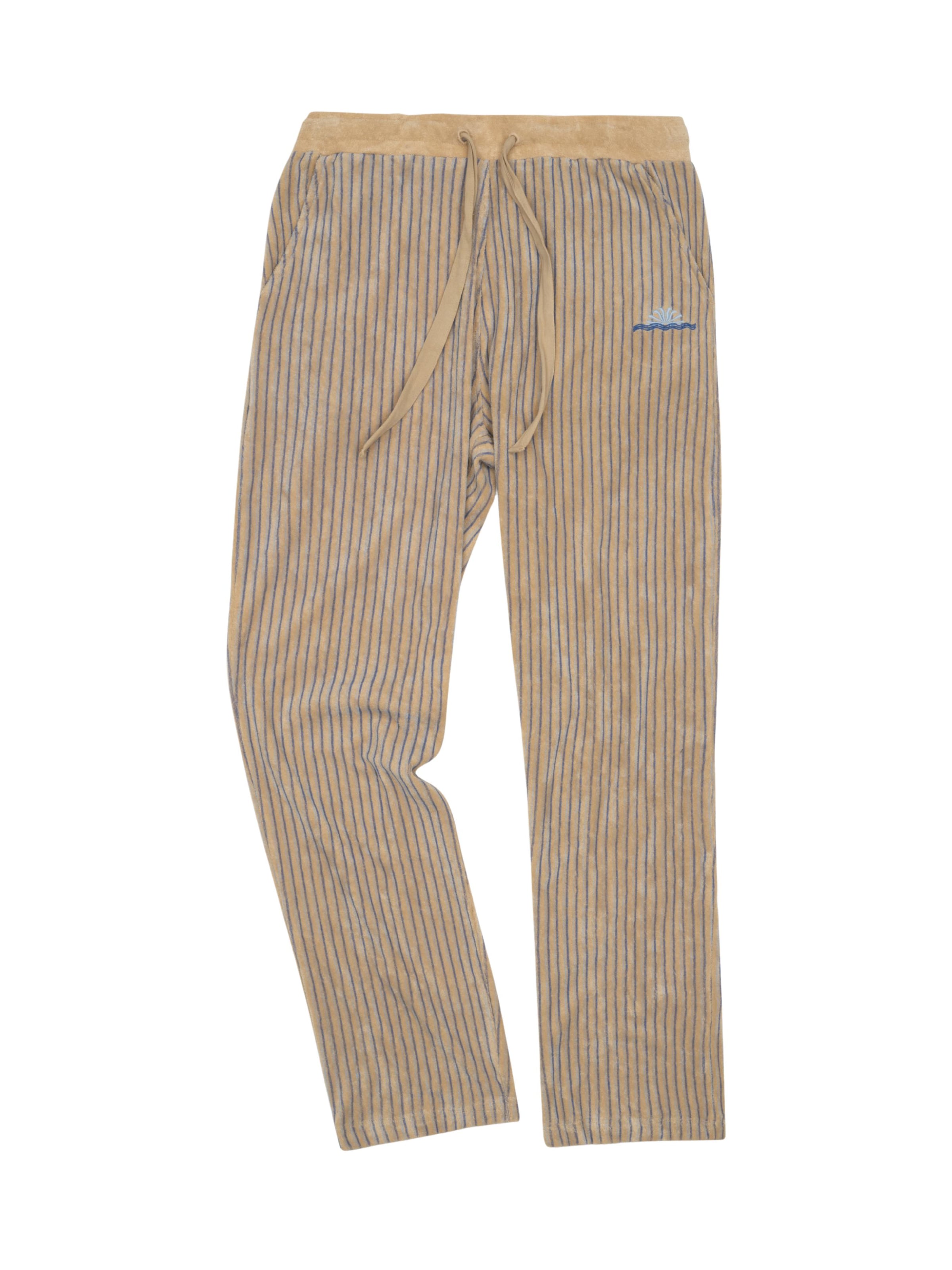 Loosefit Pantalon 'Sagan' LDB en beige : devant