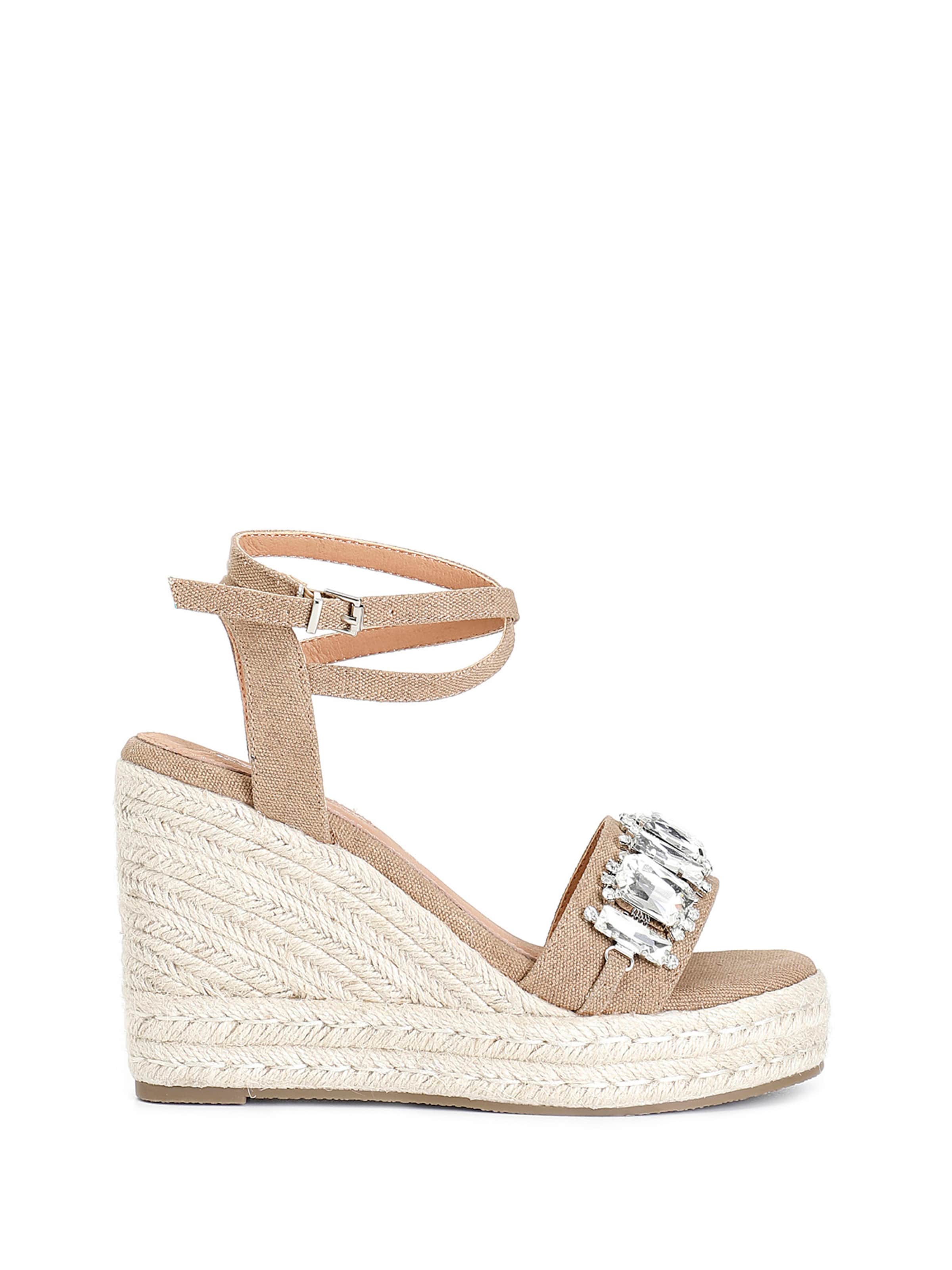 Sandalo di CAFè NOIR in marrone