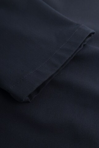 STRELLSON Loosefit Cargohose 'Lucco-W' in Blau