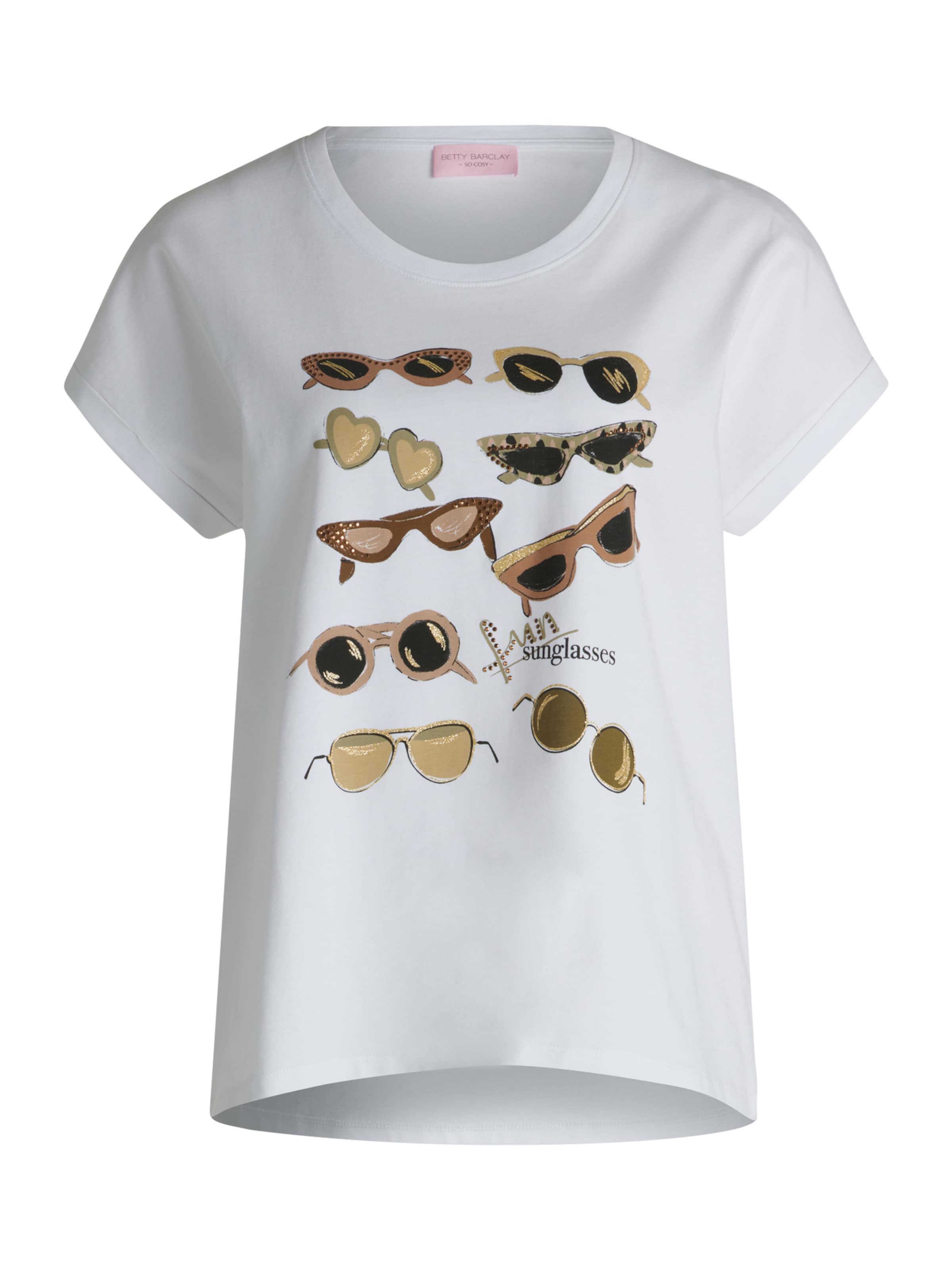 Betty Barclay Shirt in White: front