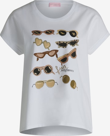 Betty Barclay Shirt in White: front