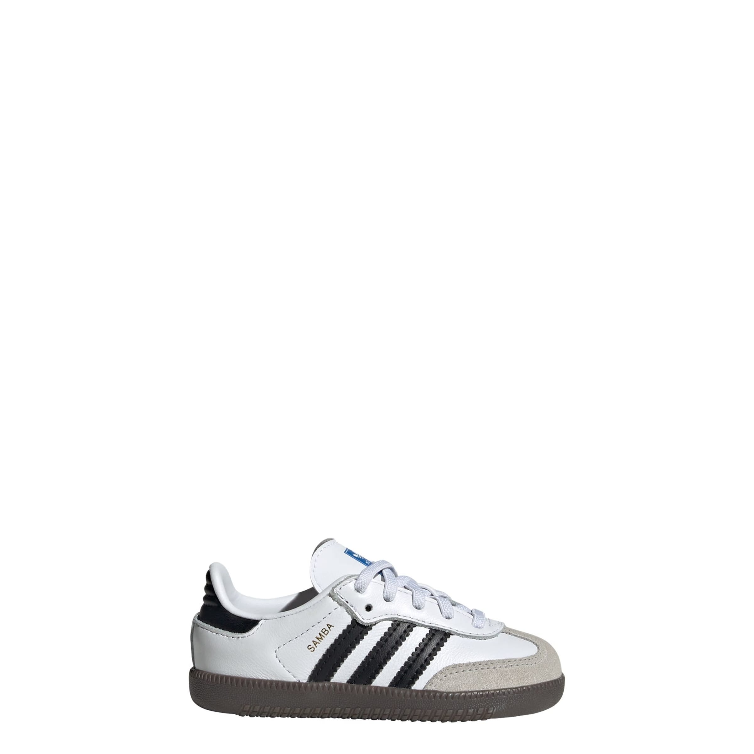 ADIDAS ORIGINALS Sneakers 'Samba' i hvid