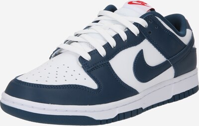 Nike Sportswear Sneaker 'DUNK' in dunkelblau / weiß, Produktansicht