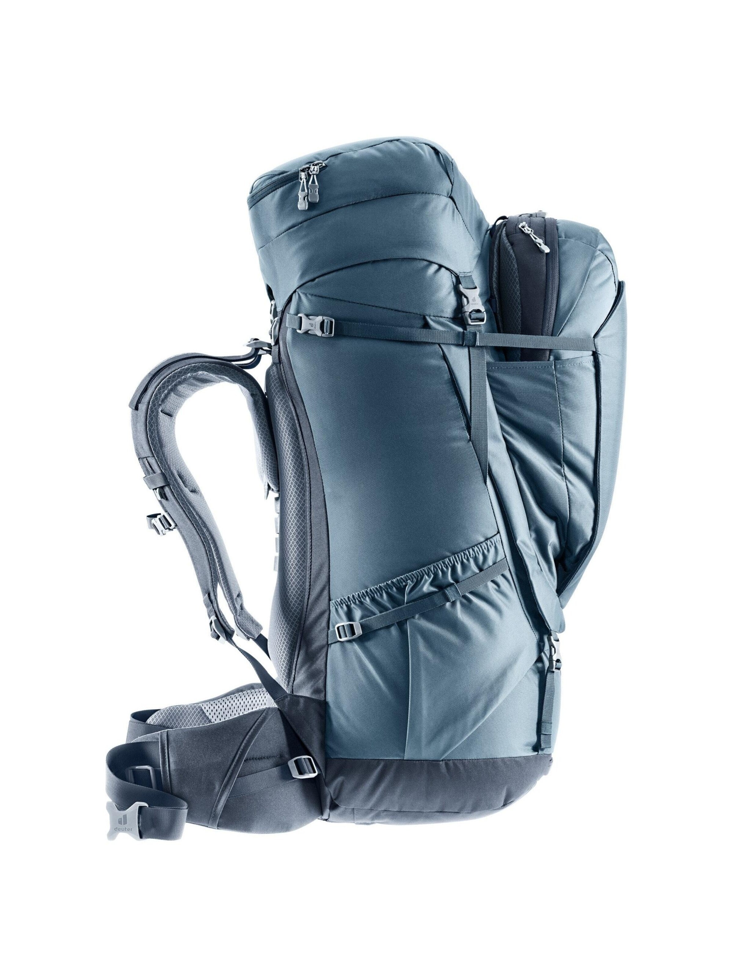 DEUTER Rucksack 'Voyager'‌‌‌‌‌‌‌‌‌‌ in Blau