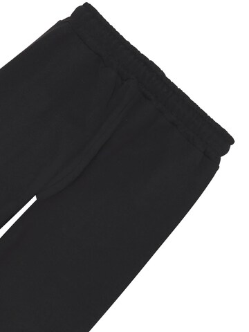 DISCLAIMER Tapered Hose 'Street Graffiti' in Schwarz