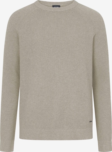 JOOP! Neulepaita 'Nadion' koossa XXL värissä beige, Tuotenäkymä