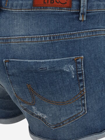 LTB Regular Jeans 'Judie' in Blauw