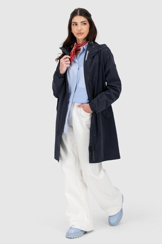 alife & kickin Performance Jacket in Blue