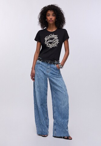 Tricou de la Liu Jo pe negru