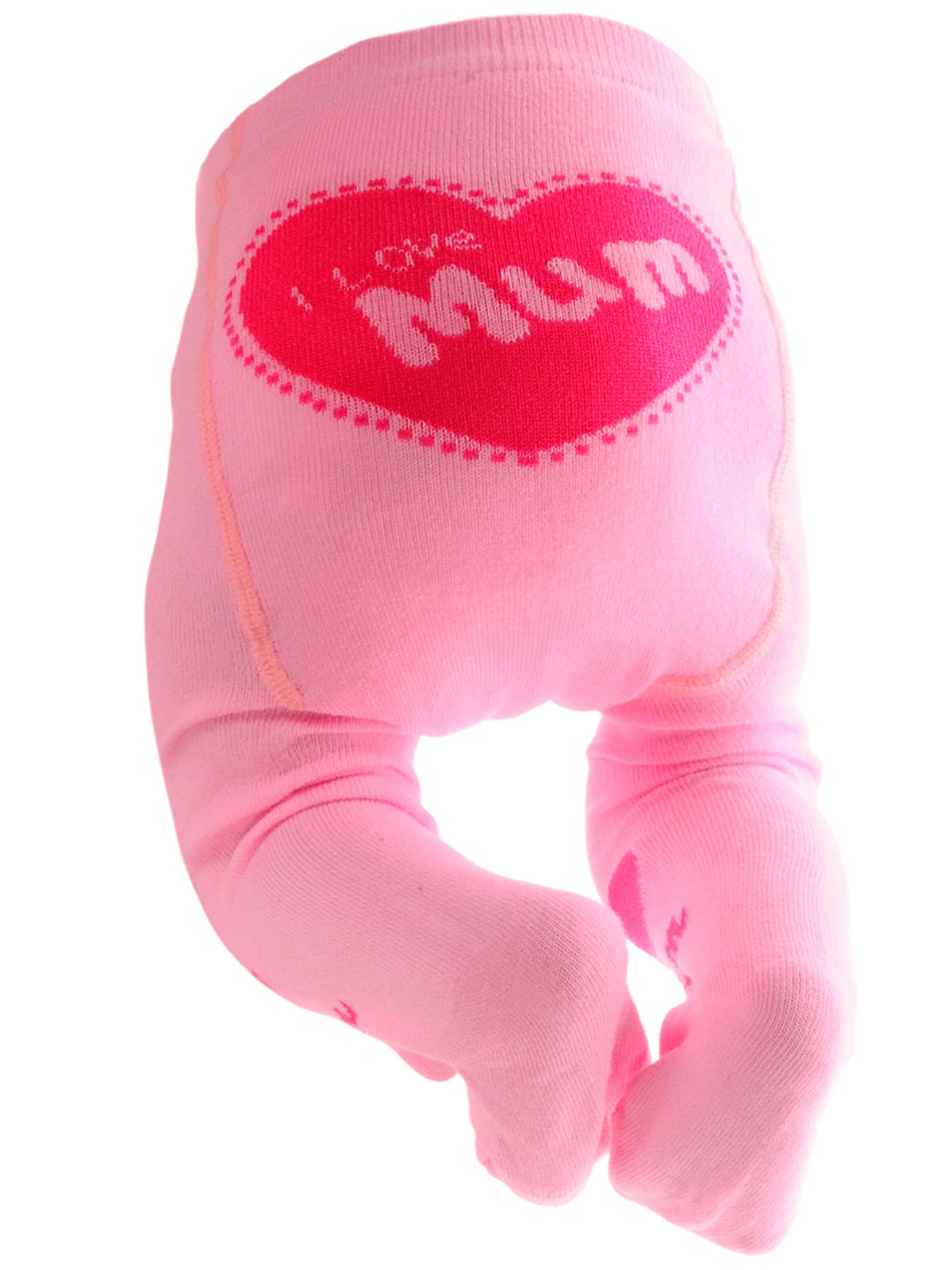 La Bortini Strumpfhose‌‌‌‌‌‌‌‌ in Pink