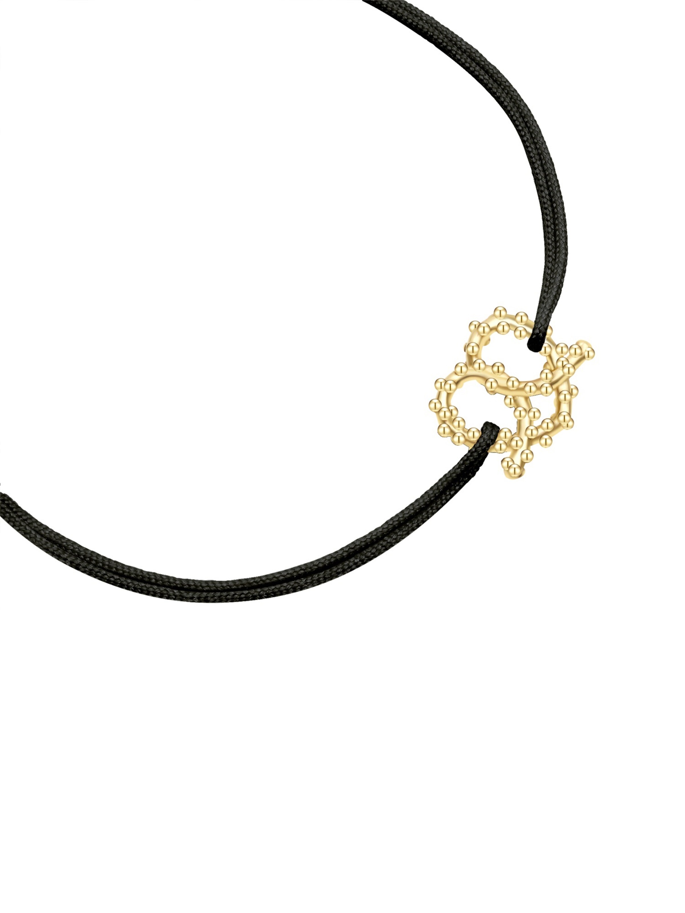 Glanzstücke München Armband in Gold