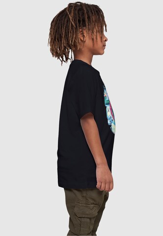 T-Shirt 'Aquaman - Mera Geometric' ABSOLUTE CULT en noir