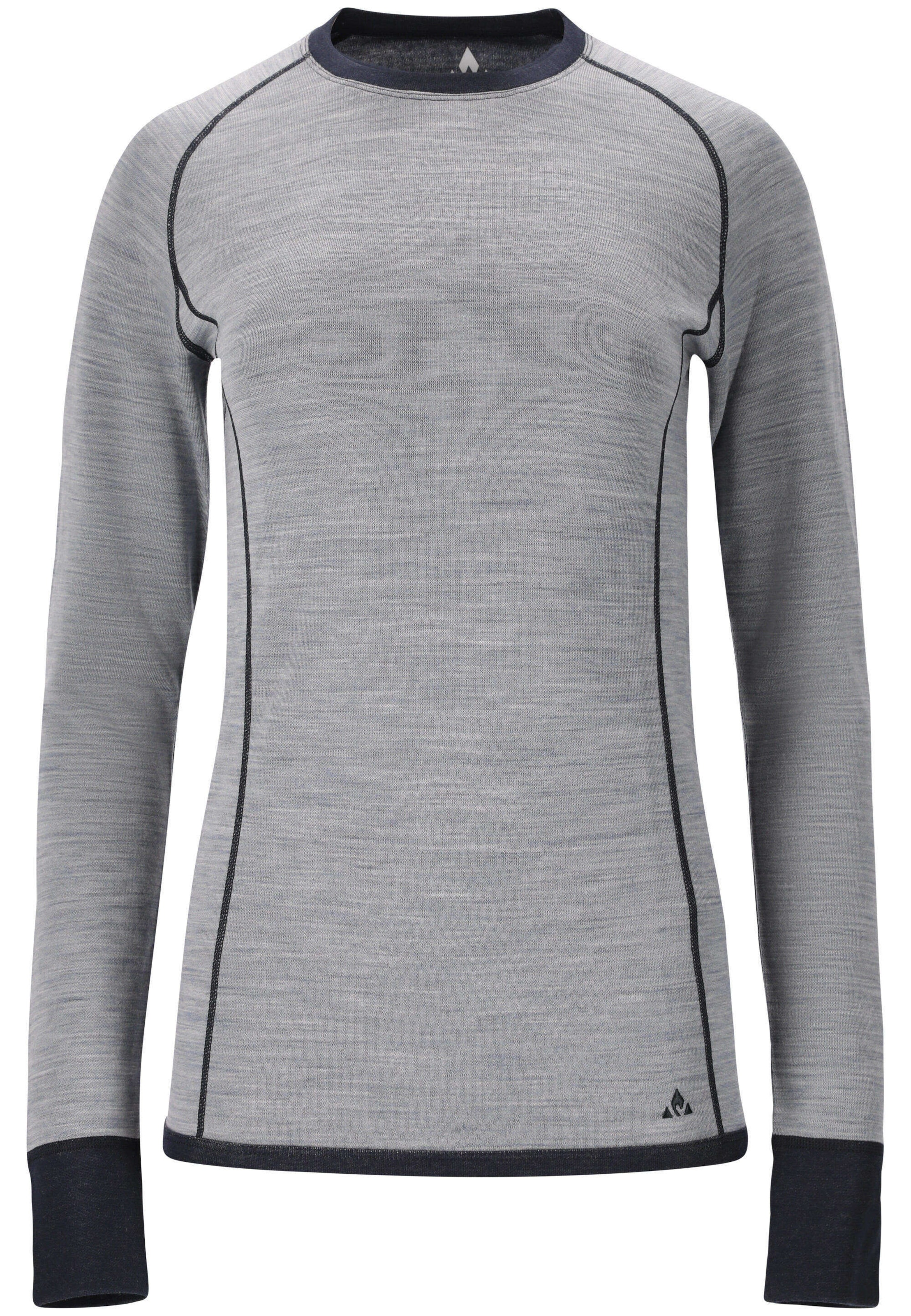 Whistler Basislaag 'BRANDI' in de kleur Blauw, Productweergave