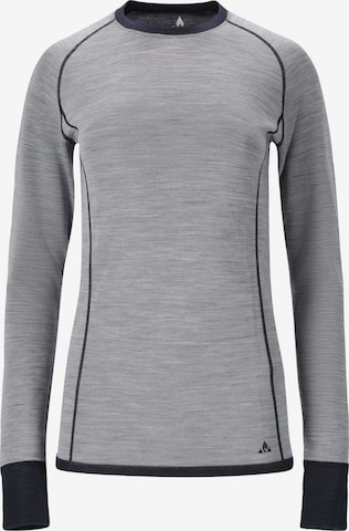 Whistler Basislaag 'BRANDI' in Blauw: voorkant