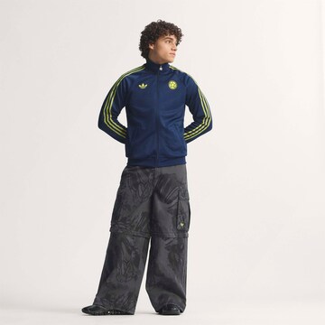 ADIDAS PERFORMANCE Trainingsjacke 'Kolumbien' in Blau