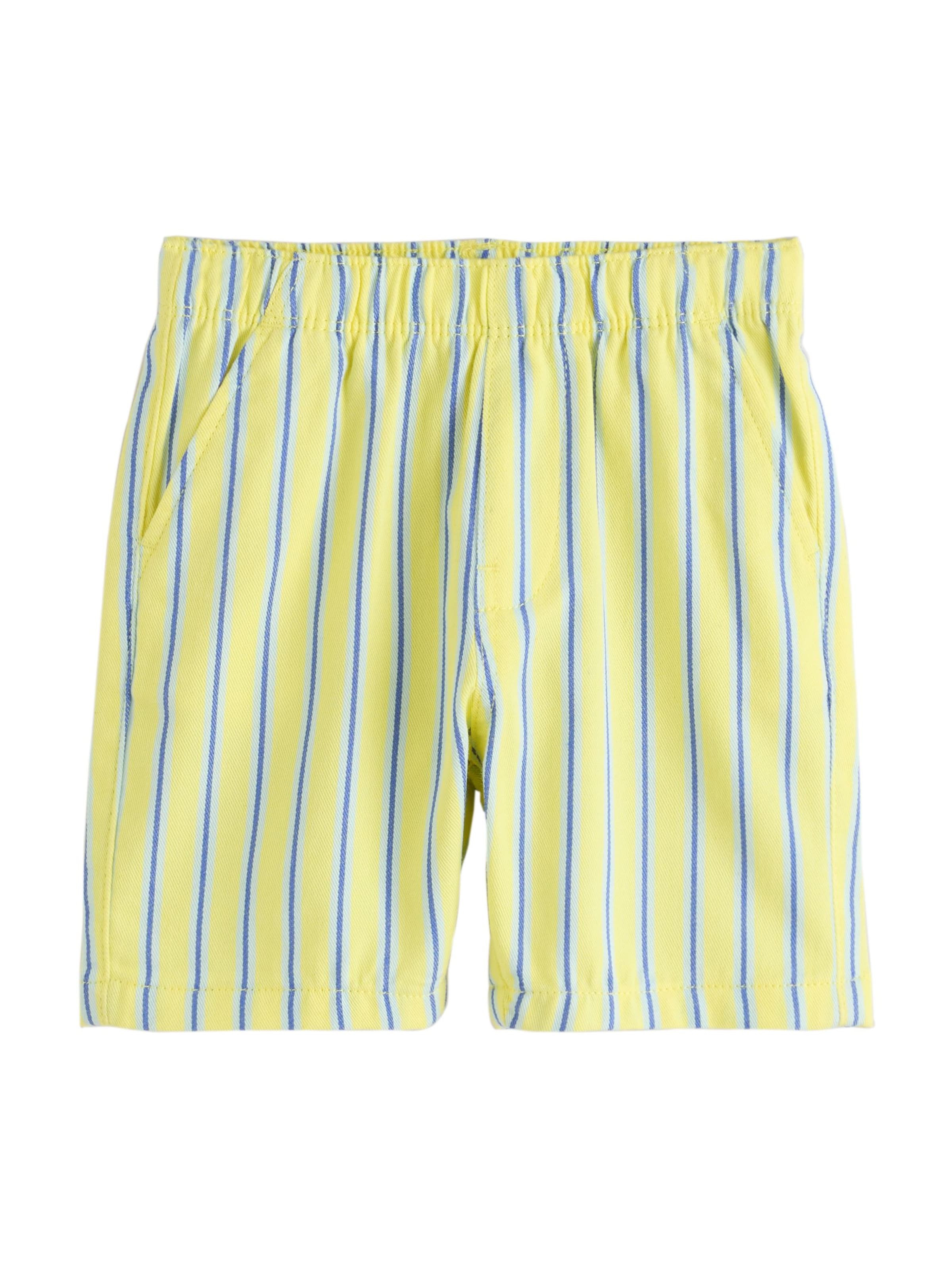 Next regular Παντελόνι σε κίτρινο: μπροστά