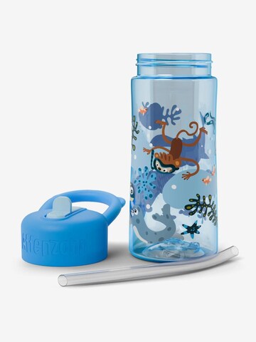 Affenzahn Drinking Bottle 'Trinkflasche Trinkflasche' in Blue