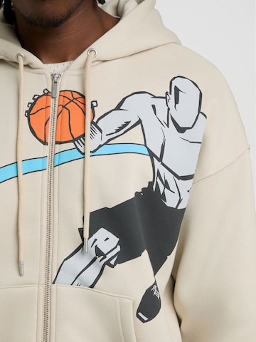 Veste de survêtement AND1 en gris