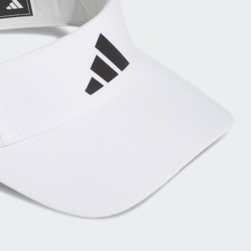 ADIDAS PERFORMANCE Visor 'Tour' in Weiß