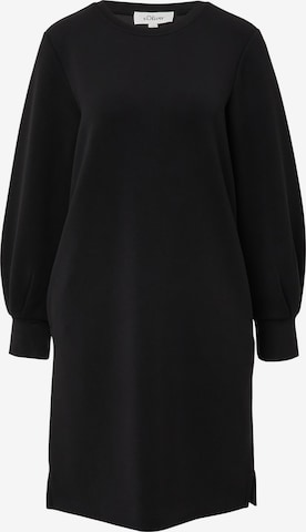 s.Oliver Jurk in Zwart: voorkant