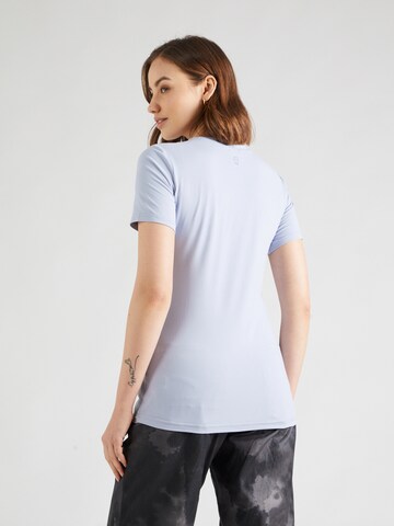 T-shirt WRANGLER en bleu