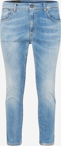 Dondup Regular Jeans 'ALEX' in Blau: predná strana