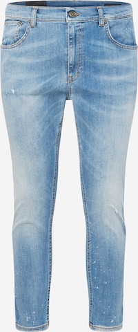 Dondup - Regular Calças de ganga 'ALEX' em azul: frente