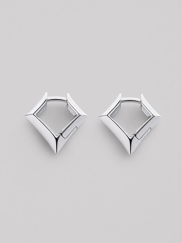 REYTEL Earrings 'Éclat' in Silver