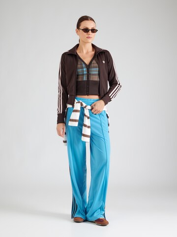 ruda ADIDAS ORIGINALS Džemperis 'Firebird Classic'