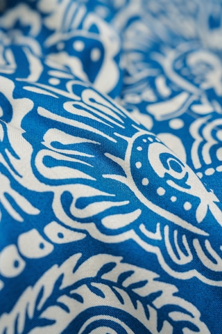 Salsa Jeans Blouse in Blauw