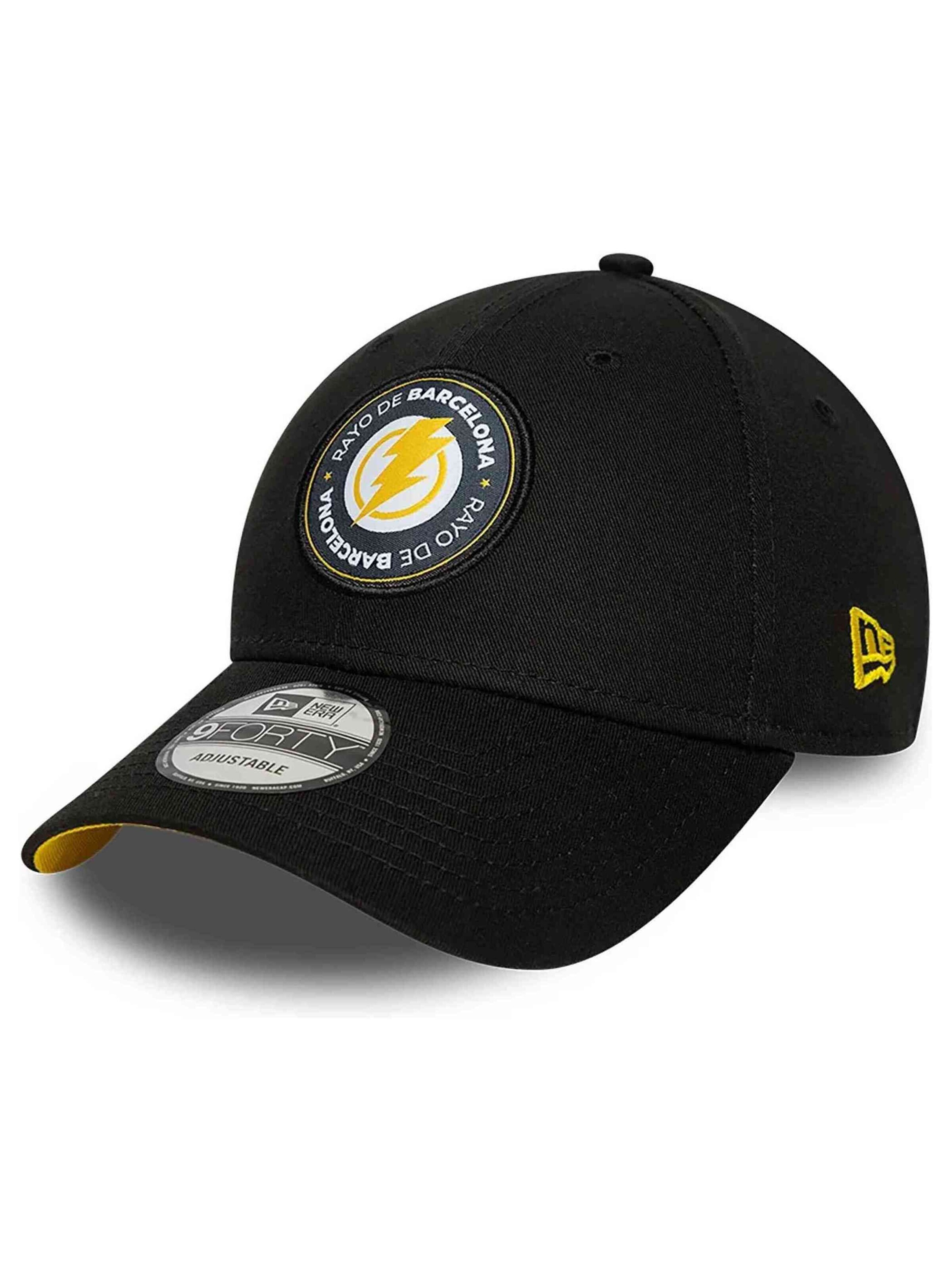 Cappello da baseball sportivo '60603656' di NEW ERA in nero