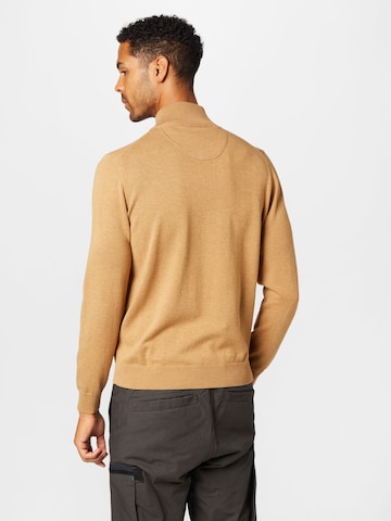 FYNCH-HATTON Sweater in Brown