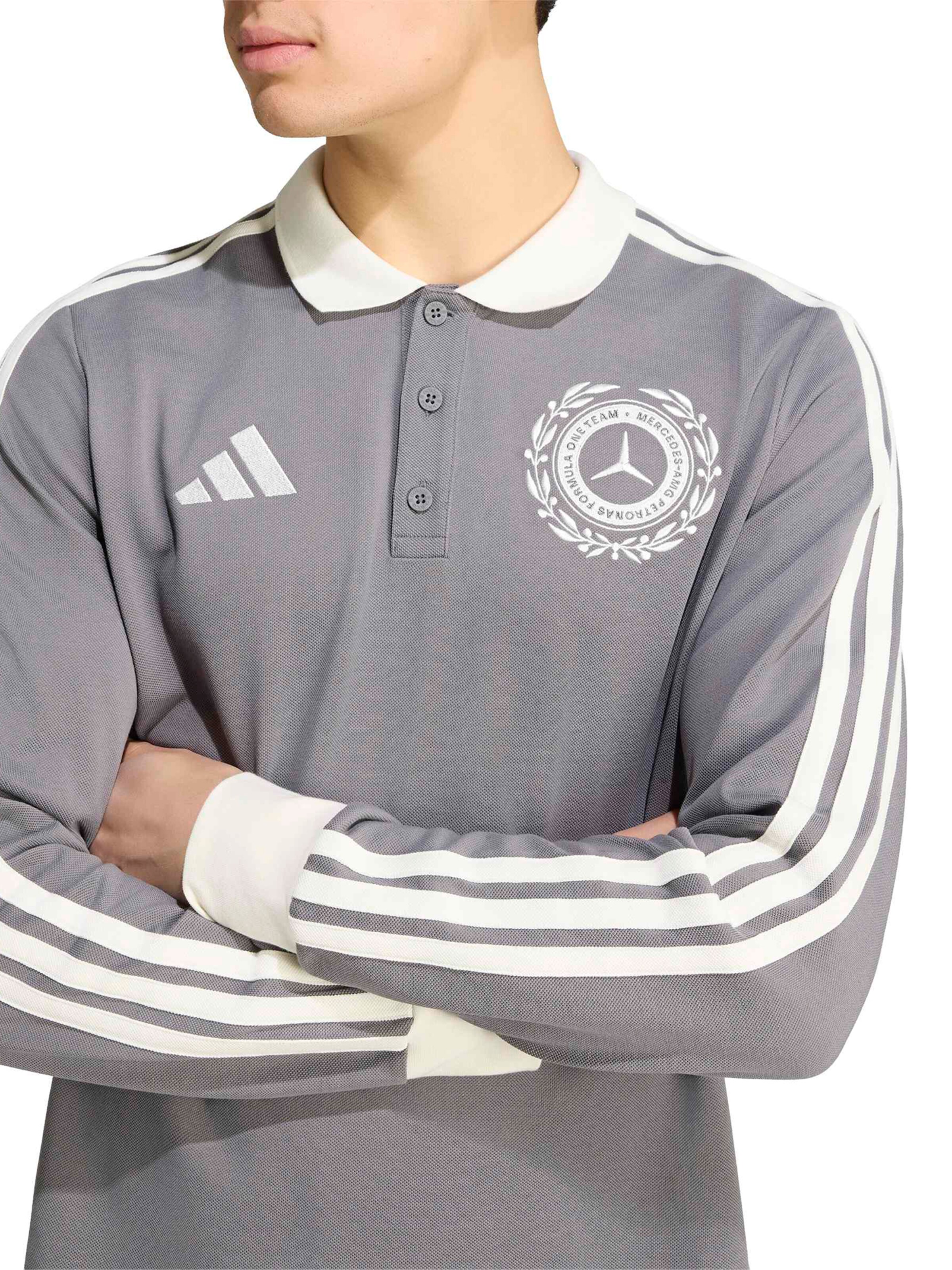Maglia funzionale 'MER SA ICN' di ADIDAS SPORTSWEAR in grigio