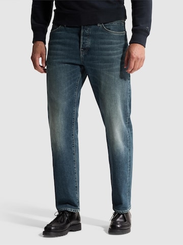 CAST IRON Loosefit Jeans 'Steeper relaxed fit jeans' i grå: framsida