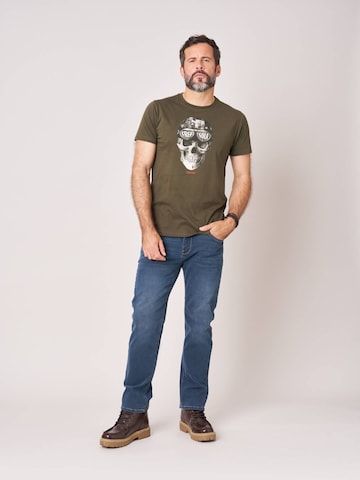 Deeluxe Shirt‌‌‌ in Grün